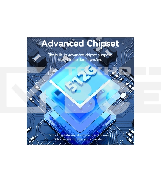 Картридер Vention OTG USB 2.0 CM / MicroSD - Серый