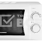 Микроволновая печь Starwind SMW3720 белый, 20 л, 700 Вт, переключатели - поворотный механизм, фото5
