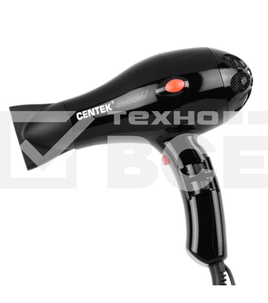 Фен Centek CT-2221 Professional 2200Вт