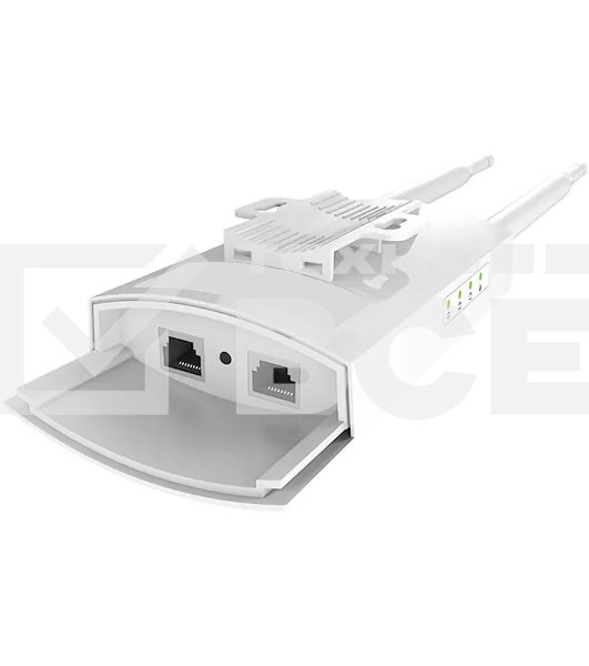 Повторитель беспроводного сигнала Cudy RE1200 OUTDOOR AC1200 Wi-Fi белый