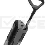 Пылесос вертикальный моющий Dreame Wet and Dry Vacuum H12S чёрный, питание от аккумулятора, 300 Вт, уборка влажная/сухая, пылесборник 0.7 л, работа от АКБ max 35 мин, фото5