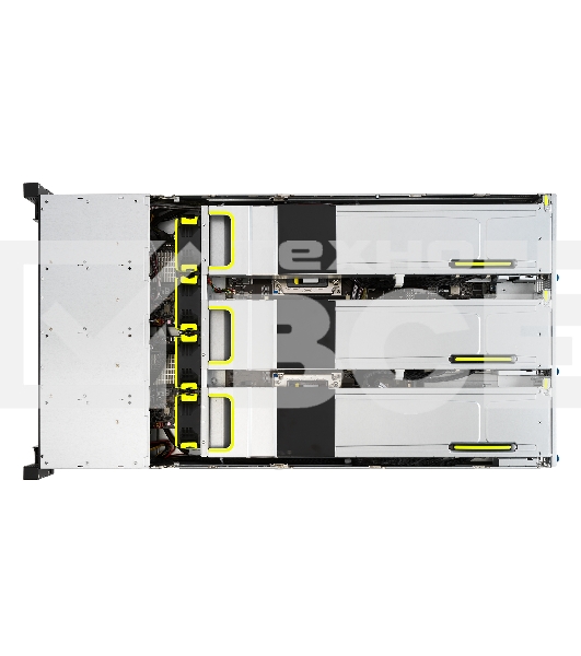 Серверная платформа ASUS RS720A-E11-RS24U/10G/1.6KW/24NVMe/OCP