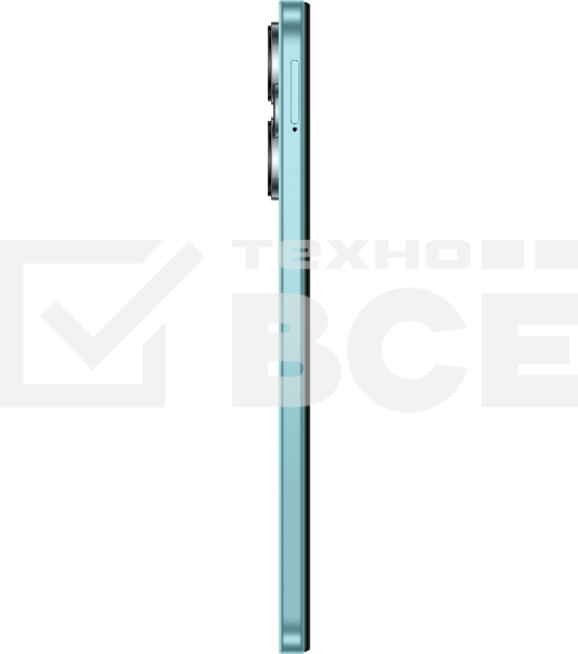 Смартфон Xiaomi Redmi 13, 6/128Gb, голубой
