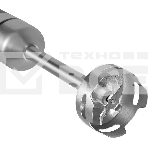 Блендер погружной Red Solution HB2903 1200Вт черный/стальной, фото5
