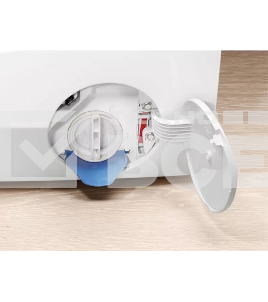 Стирально-сушильная машина Electrolux EW7W2682E белый, загрузка фронтальная 8 кг, 1400 об/мин., класс: D