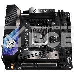 Материнская плата ASRock Z890I Nova WiFi, LGA 1851, Intel Z890, 2xDDR5, 2xSATA, 3xM.2, 1xPCIe 5.0 x16, 2xThunderbolt 4 Type-C, 6xUSB 3.2 Gen2, 2xUSB 3.2 Gen1, 2xUSB 2.0, 1xRJ-45, 1x5Gb LAN, 7.1, Mini-ITX, фото3