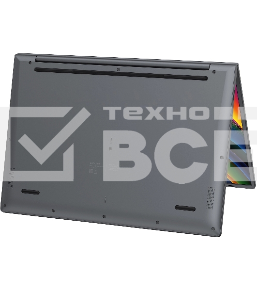 Ноутбук Digma EVE C5805 темно-серый N100 8Gb SSD 256Gb Intel UHD Graphics 16