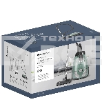 Пылесос Eurostek EVC-3016 мятный, Потребляемая мощность – 2600 Вт, Мощность всасывания – 420 Вт, фото2