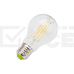 Лампа светодиодная ОНЛАЙТ OLL-F-A60-13-230-2.7K-E27 80876, фото2