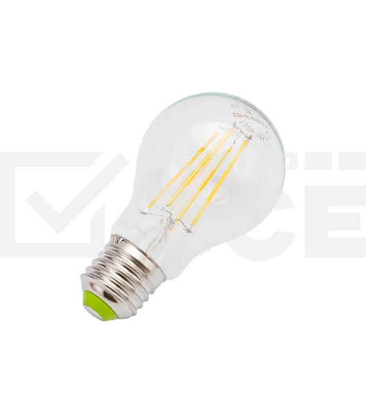 Лампа светодиодная ОНЛАЙТ OLL-F-A60-13-230-2.7K-E27 80876