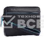 Клатч мужской Piquadro Blue Square Revamp AC5946B2VR/BLU, синий, натур.кожа, фото8
