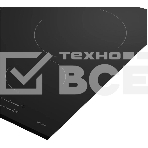 Индукционная варочная панель Hotpoint HS 1560B BF, независимая, черный, фото3