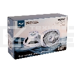 Колонки автомобильные ACV Marine M69 белый 120Вт 89дБ 15x23см (6x9дюйм) (ком.:2кол.) коаксиальные двухполосные, фото2