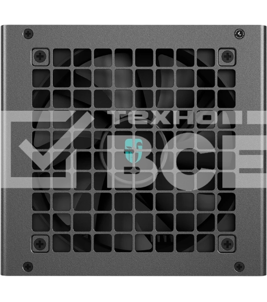 Блок питания Deepcool / GamerStorm R-PN750D (R-PN750D-FC0B-WGEU-V2), 750Вт, 80 PLUS Gold, 120мм, черный