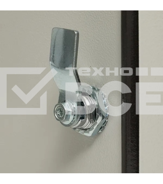 Счетчик на дин-рейку EKF Basic mb54-1E-bas Щит ЩУ-1/1-0 (250х300х100) IP54