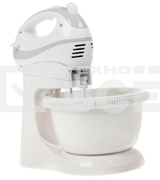 Миксер стационарный Centek CT-1106 бело-серый, 320 Вт