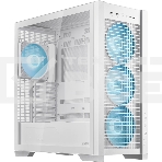 Компьютерный корпус ASUS TUF GAMING GT302 TG ARGb белый/GT302/ARGb FANS/WHT (90DC00I3-B19000), фото 1
