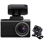 Видеорегистратор TrendVision X1 Max черный 1080x1920 150гр. GPS MSTAR 8336, фото 1