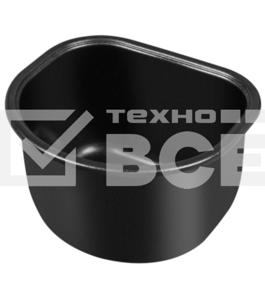 Мультиварка GARLYN MR-Duo 5 черный