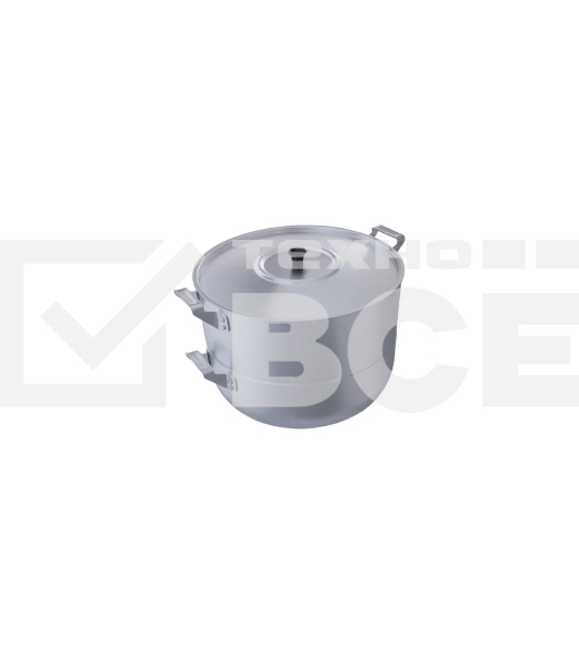 Манты-казан Демидовский МТ-040 6 л 4 решетки