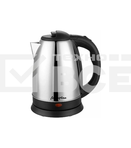 Чайник электрический Матрена MA-198. 1.8 л, нержавейка