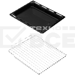 Духовой шкаф электрический Zigmund & Shtain E 174 S, фото7