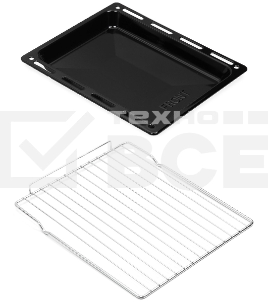 Духовой шкаф электрический Zigmund & Shtain E 174 S