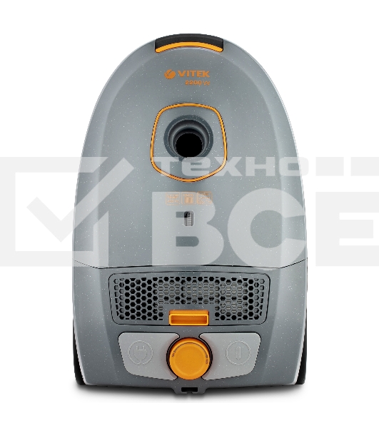 Пылесос Vitek VT-1899 GY 2200Вт серый