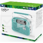 Радиоприемник Ritmix RPR-045 AZURE, фото3