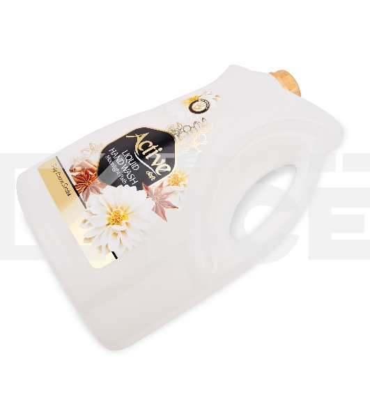 Жидкое мыло жемчужное Active 3750 мл. Орхидея и корица (511801654)