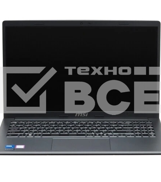 Ноутбук MSI Modern 14 F1MG серый Core 5 120U 14
