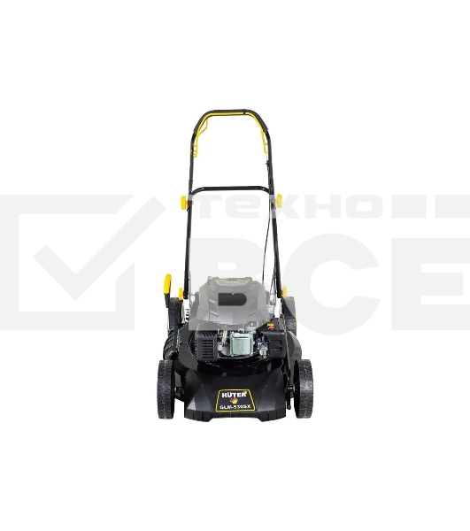 Газонокосилка бензиновая Huter GLM-530SX