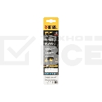 Сверло по металлу Denzel 8 мм, HSS Co-8%, фото5