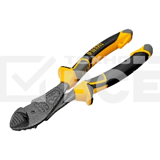 Бокорезы усиленные Denzel 180 мм, трехкомпонентные рукоятки