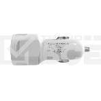 Автомобильное зарядное устройство Maxvi CCM-212 Plus M white 2.1A, фото4