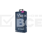 Портативный аккумулятор OLMIO QS-10, 10000mAh, 22.5W, QuickCharge3.0/PowerDelivery, LCD, темно-синий, фото4