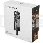 Микрофон проводной Audio-Technica AT2050 черный, фото5