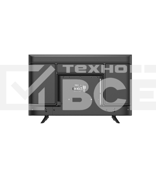 Монитор 43' Hikvision DS-D5043F3-1V0S VA 1920x1080, 60 Гц, 6.5 мс, 16:9, 300 кд/м², VGA, HDMI 1.4, 3.5 Jack, динамики (2x10 Вт), USB 2.0, черный