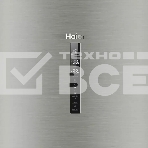 Холодильник Haier C2F636CXMVU1 нержавеющая сталь двухкамерный 256/108 л морозилка снизу, No Frost, фото2