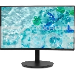 Монитор 27' Acer CB272UGbmiiprx IPS 2560x1440, 120 Гц, 4 мс, 16:9, 350 кд/м², 2xHDMI 2.0, DP 1.2, 3.5 Jack, динамики (2x2 Вт), HDR10, FreeSync, черный, фото 1