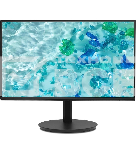 Монитор 27' Acer CB272UGbmiiprx IPS 2560x1440, 120 Гц, 4 мс, 16:9, 350 кд/м², 2xHDMI 2.0, DP 1.2, 3.5 Jack, динамики (2x2 Вт), HDR10, FreeSync, черный