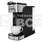 Кофеварка капсульного типа 2в1 Maunfeld MCCM-CM827BL, фото2