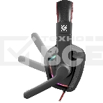 Гарнитура проводная игровая Defender Quake, черный, фото7