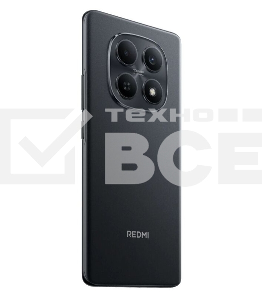 Смартфон Redmi Note 15 RU 8+128 Black