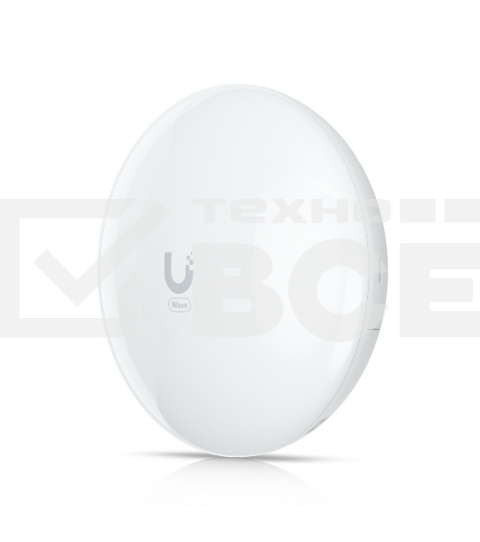 Точка доступа Wi-Fi Ubiquiti UISP Wave Pico Абонентское радиоустройство