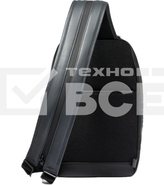 Рюкзак Piquadro Urban CA6801UB00/NGR черный/серый кожа