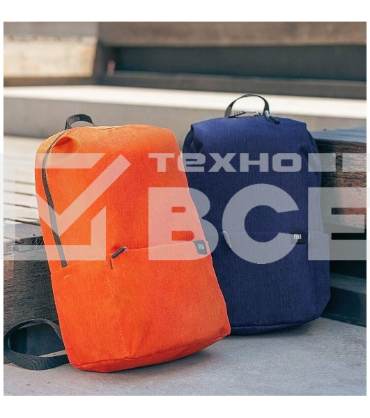 Рюкзак для ноутбука Xiaomi Mi Casual Daypack (Dark Blue)