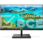 Монитор 23.8' Philips 245E1S IPS 2560x1440, 75 Гц, 4 мс, 16:9, 250 кд/м2, 1xHDMI, 1xDP, 1xVGA, 1x3.5 мм, черный, фото 1
