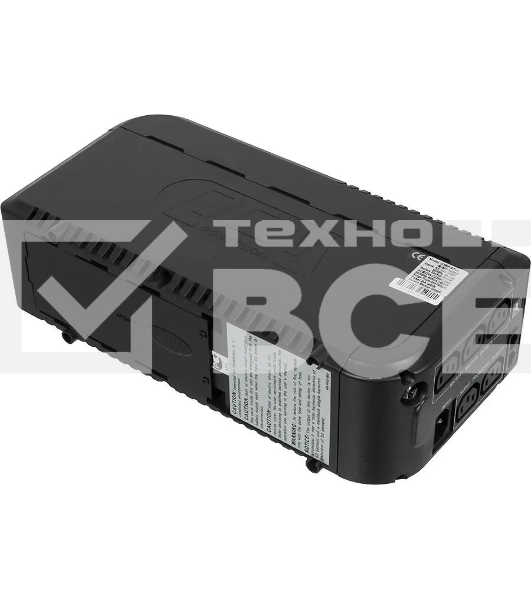 Источник бесперебойного питания Powercom Imperial IMP-825AP 495Вт 825ВА черный