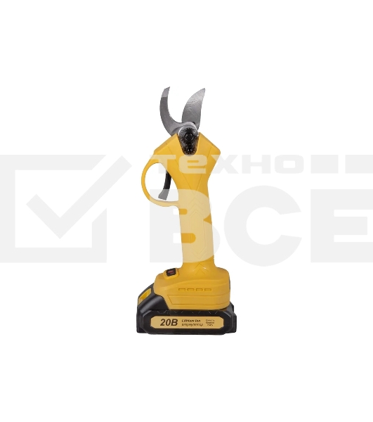 Аккумуляторный секатор CP-20Li-2K EA+ Eurolux (в комплекте с 2 АКБ и ЗУ)